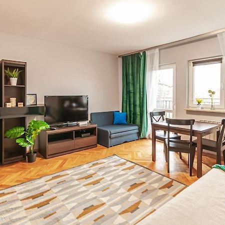 Superapart Woloska 40 Warsawa Bagian luar foto