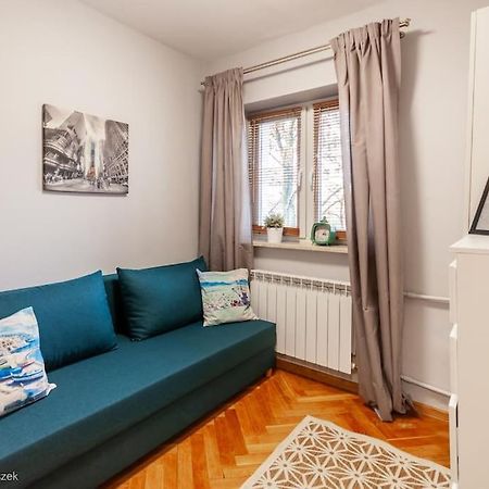 Superapart Woloska 40 Warsawa Bagian luar foto