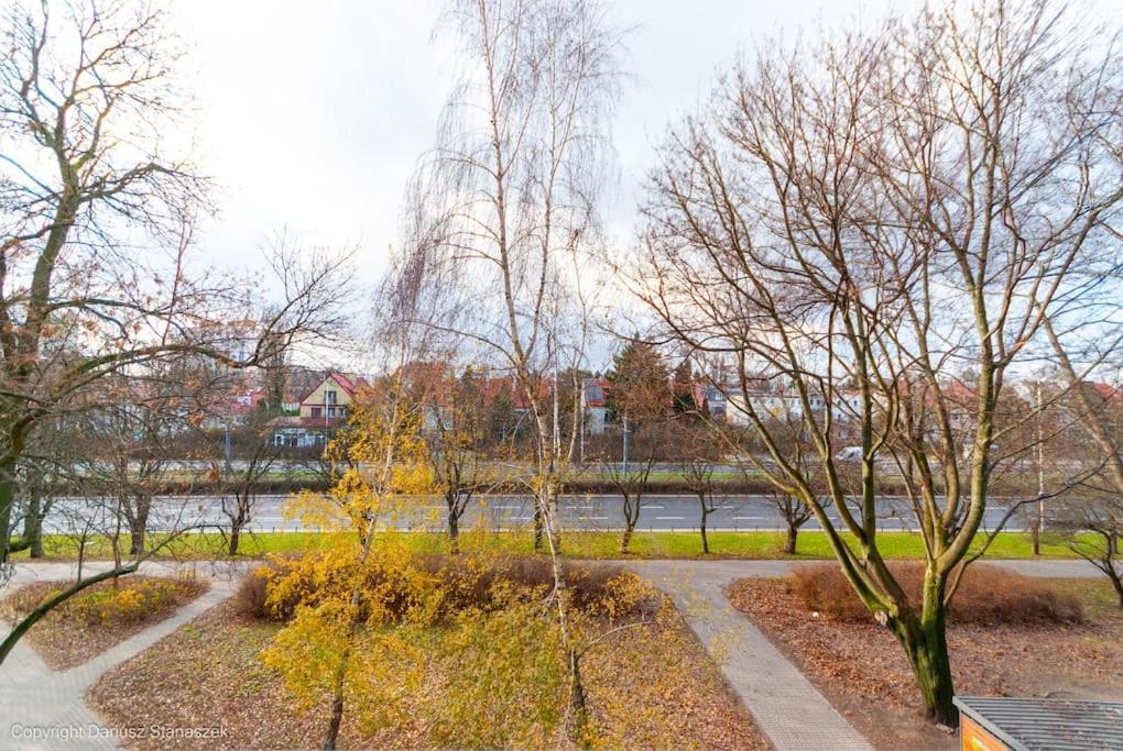 Superapart Woloska 40 Warsawa Bagian luar foto
